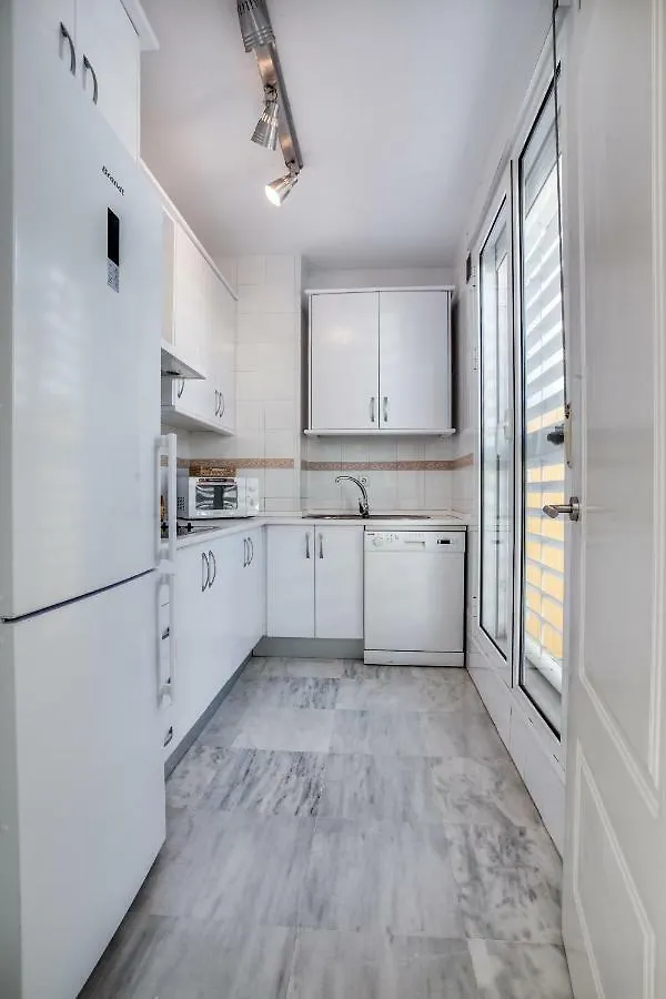 Encantador Ático y Terraza VFT/SE/02858 Sevilla Apartamento
