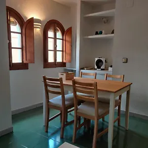  Apartamento Barrio Arenal - Centro Ciudad