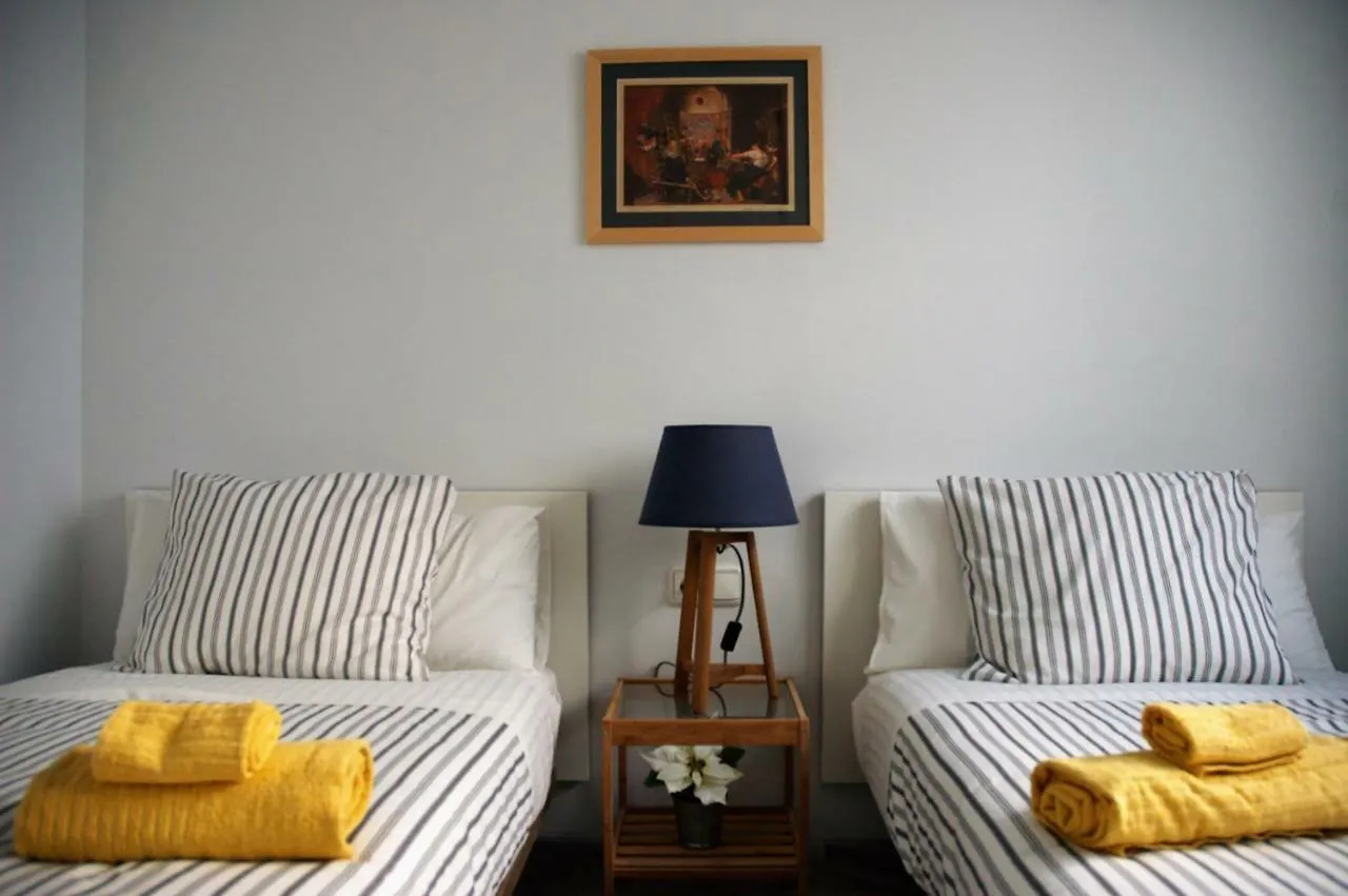 아파트 Encantador Atico Con Terraza 세비야 스페인