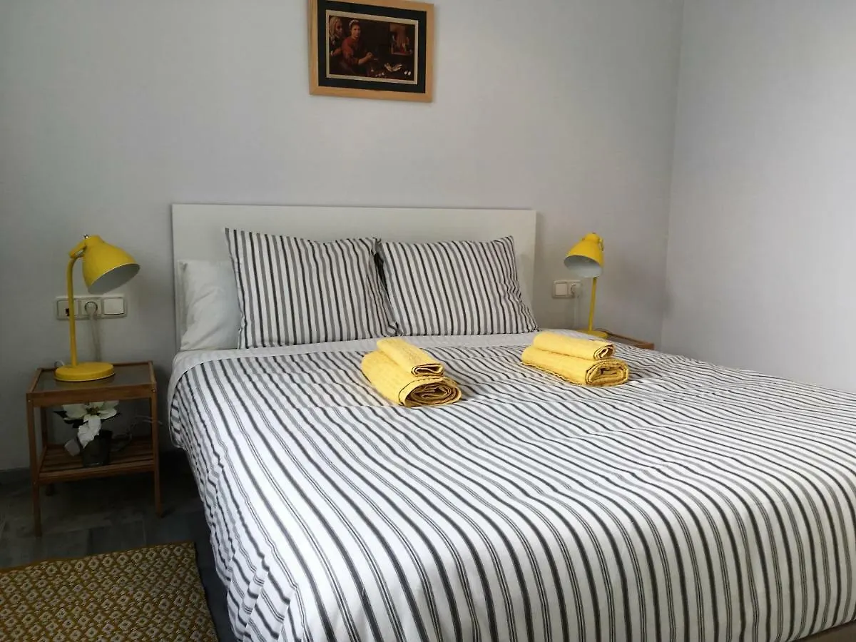 Encantador Ático y Terraza VFT/SE/02858 Sevilla