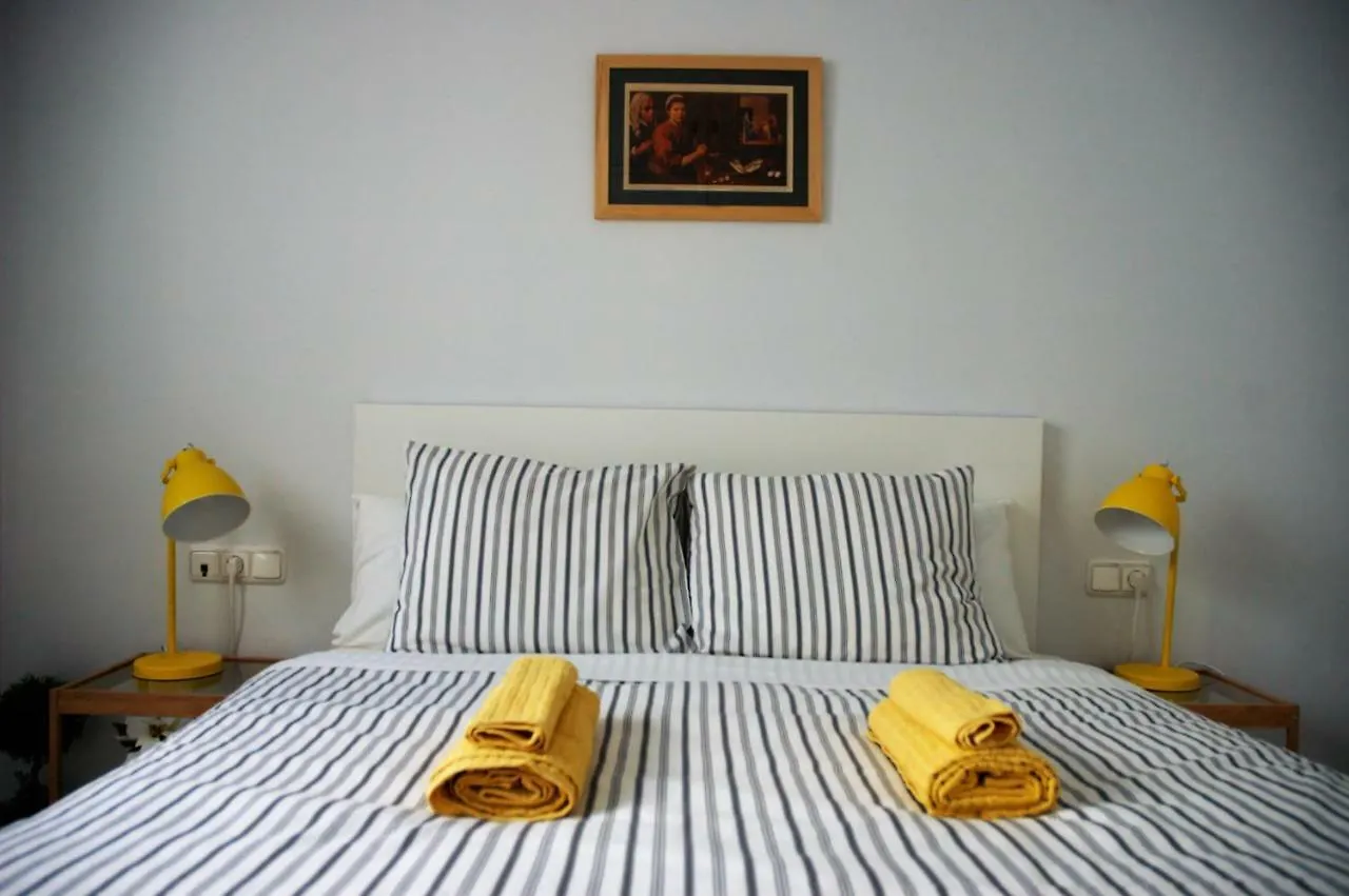 Encantador Ático y Terraza VFT/SE/02858 Sevilla Apartamento