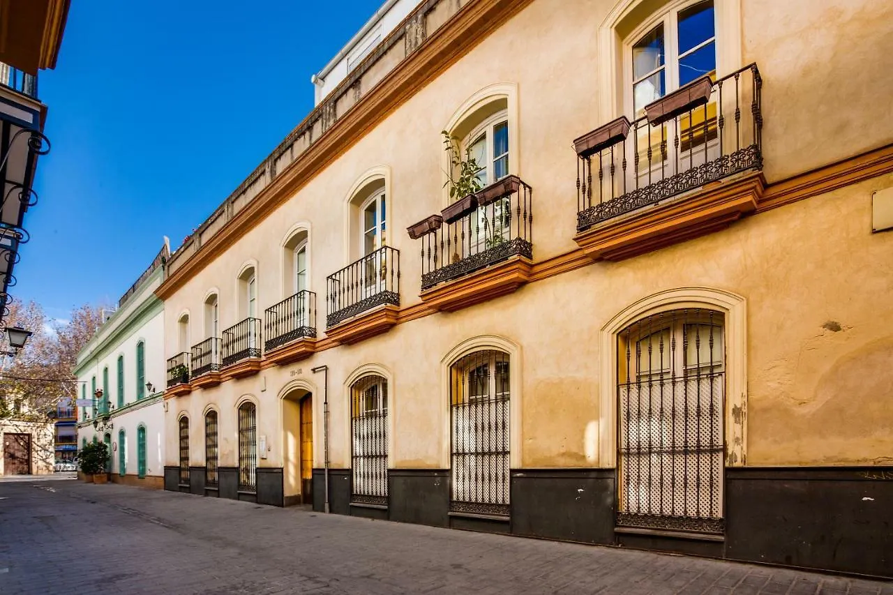 Encantador Ático y Terraza VFT/SE/02858 Sevilla España