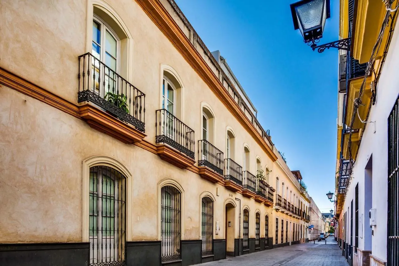 Apartamento Encantador Ático y Terraza VFT/SE/02858 Sevilla España